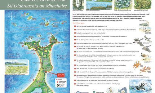 Maharees Heritage Trail and downloadable resources