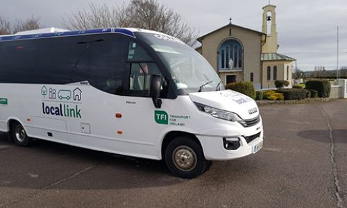 Maharees Smart Coast Shuttle Bus